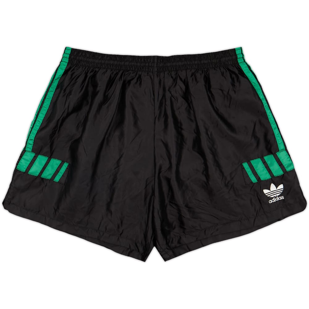 1992-93 Sporting CP Home Shorts - 10/10 - (L)