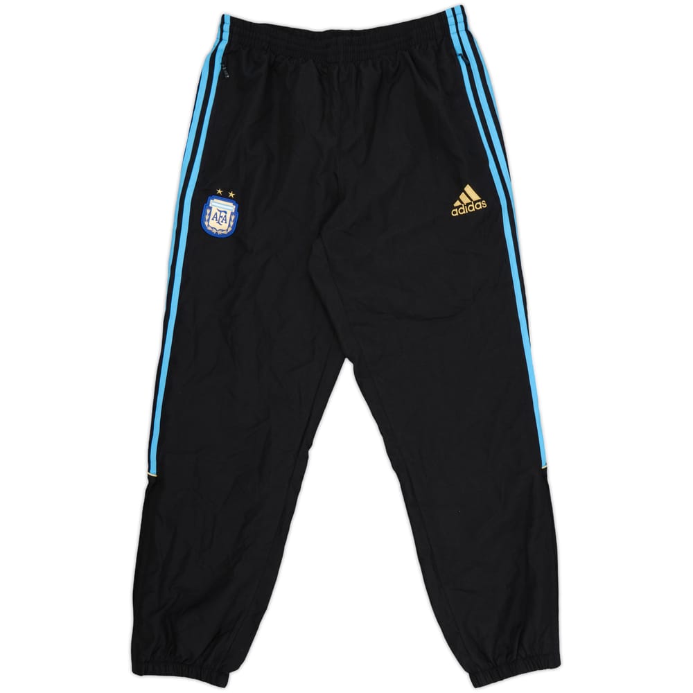 2010-11 Argentina adidas Track Pants/Bottoms - 6/10 - (XL)