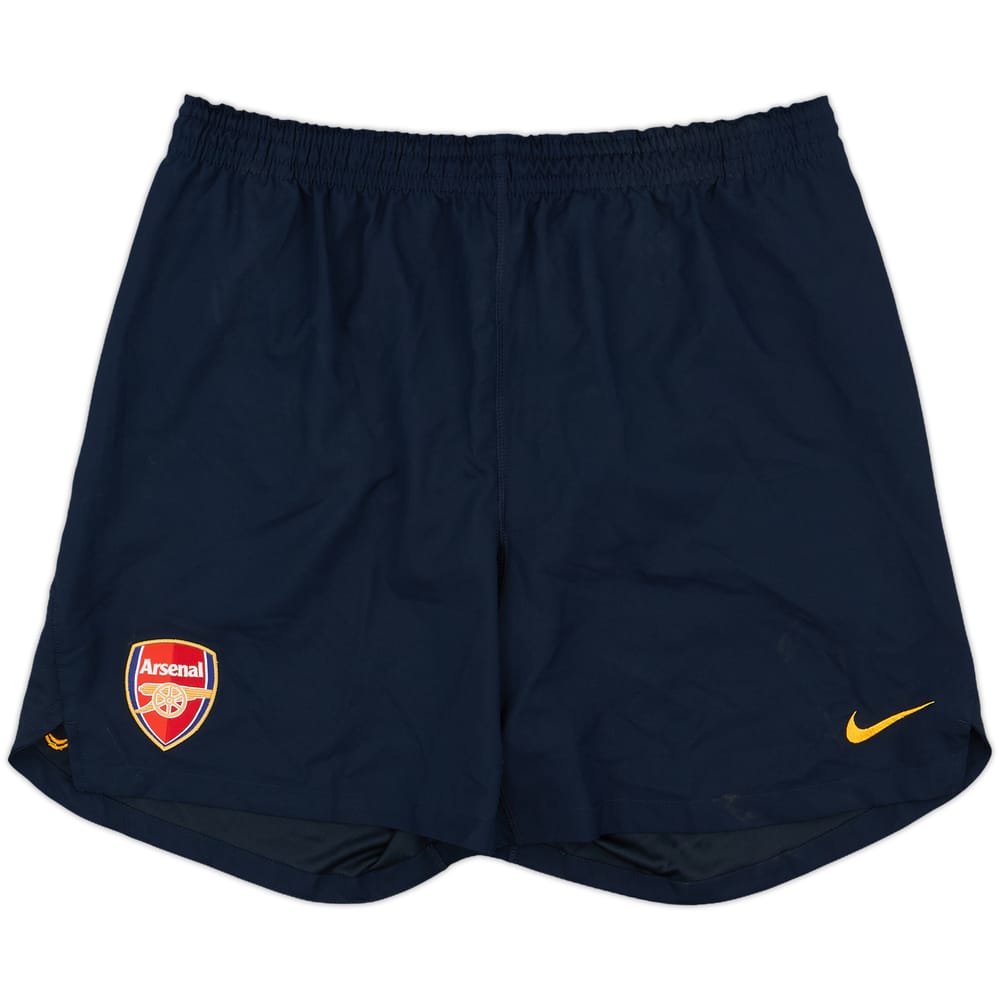 2008-09 Arsenal Nike Training Shorts - 7/10 - (XL)