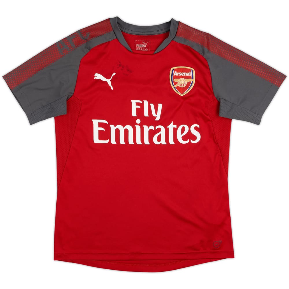 2016-17 Arsenal Puma Training Shirt - 5/10 - (15-16 Years)