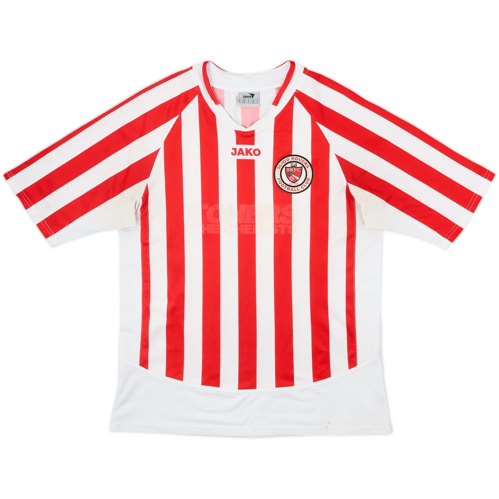 2005-06 Sligo Rovers Home Shirt - 4/10 - (M/L)