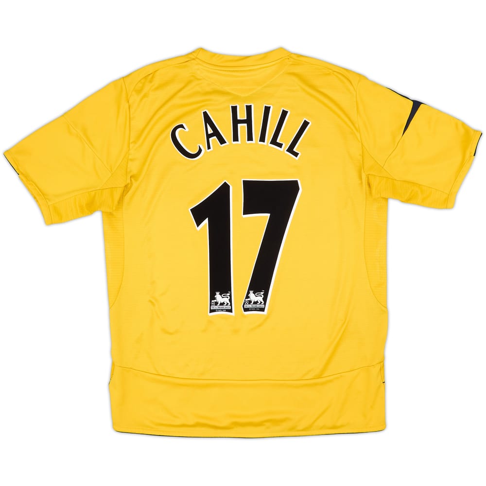 2005-06 Everton Third Shirt Cahill #17 - 6/10 - (L)
