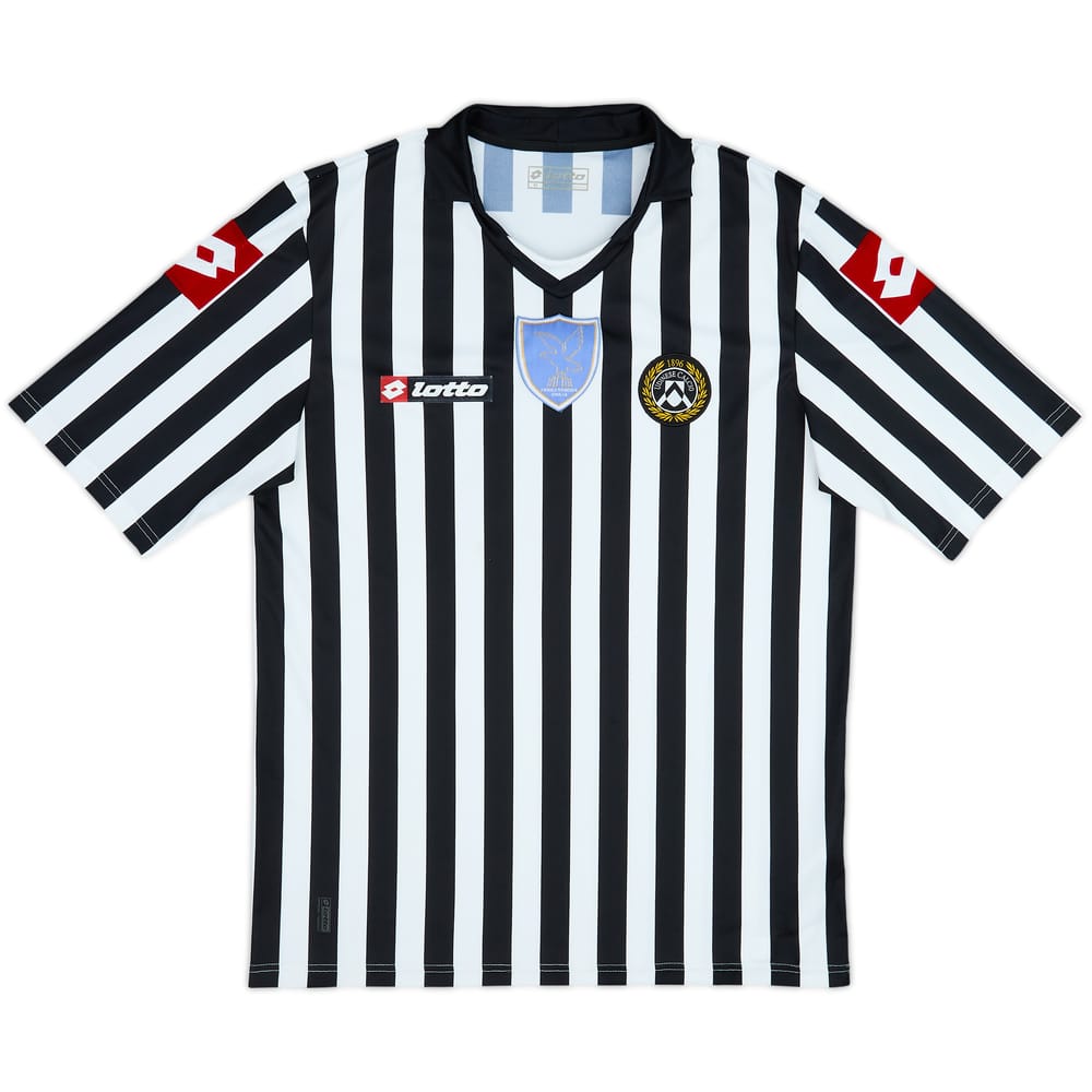 2008-09 Udinese Home Shirt - 8/10 - (M)
