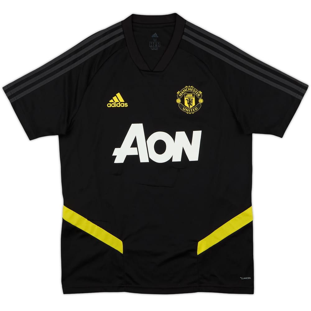 2019-20 Manchester United adidas Training Shirt - 5/10 - (M)