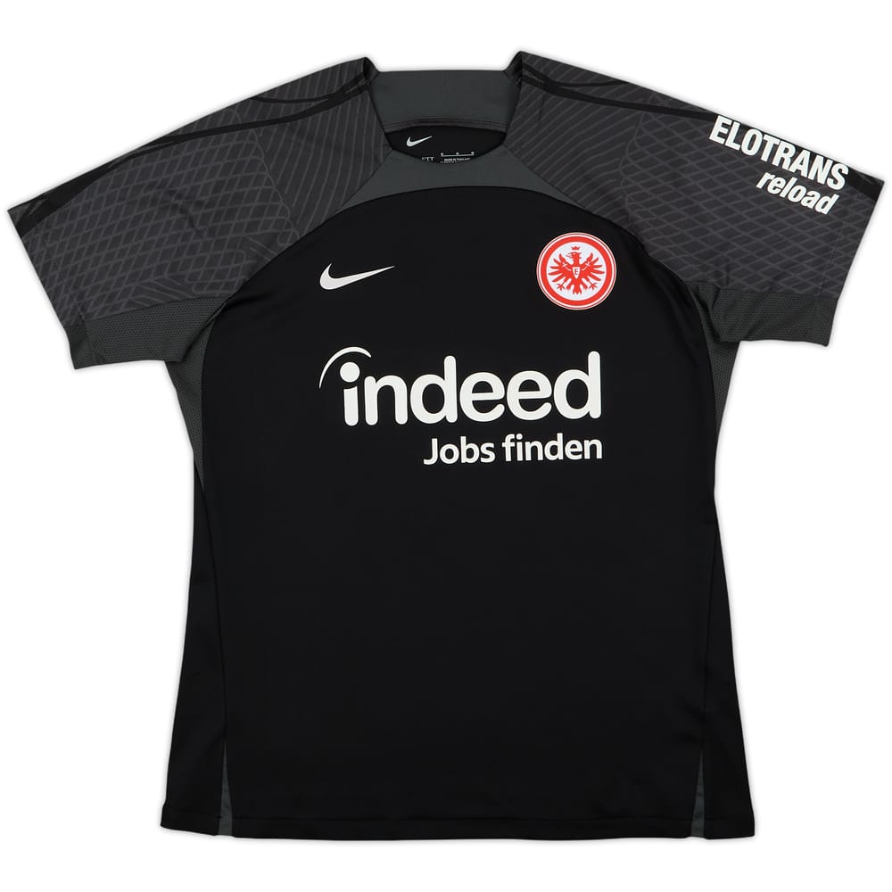 Camiseta Nike de entrenamiento del Frankfurt 2024-25 - 5/10 - (Mujeres M)