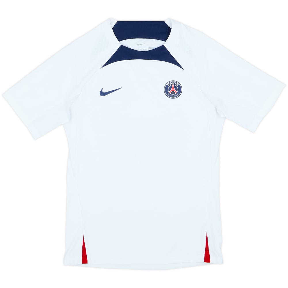 Camiseta Nike de entrenamiento versión jugador del Paris Saint-Germain 2022-23 - 10/10 - (S)