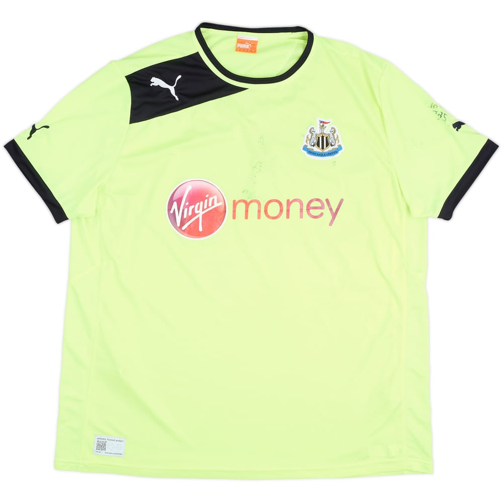 2012-13 Newcastle Third Shirt - 4/10 - (XL)