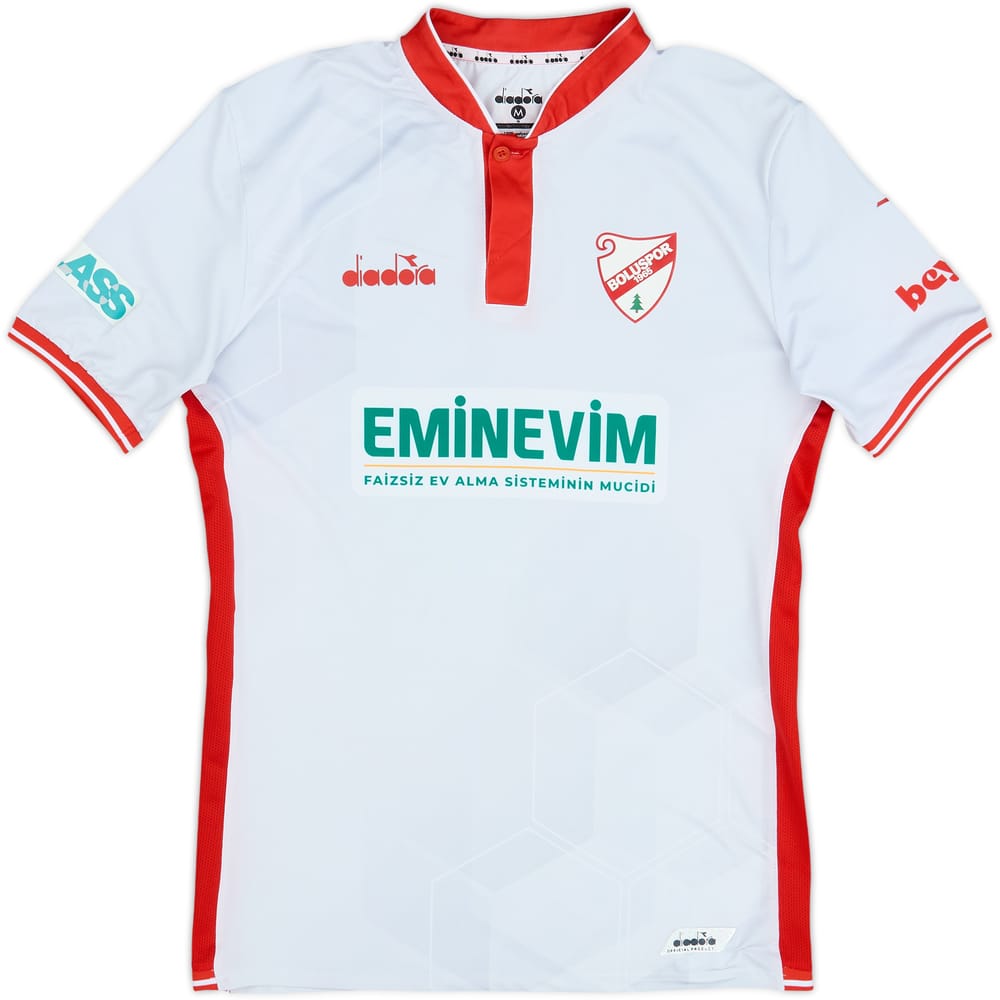 2020-21 Boluspor Third Shirt - 8/10 - (M)