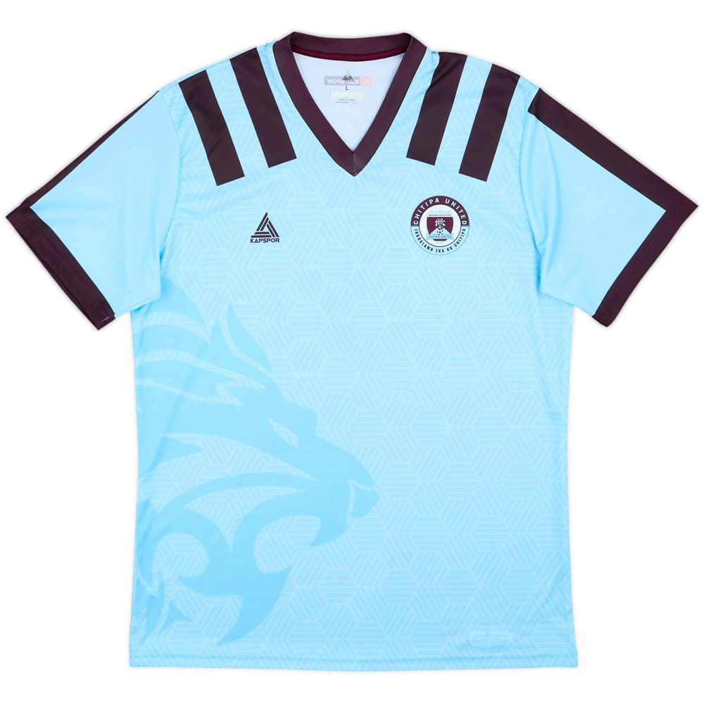 Camiseta de visitante del Chitipa United 2020-21 - 8/10 - (L)