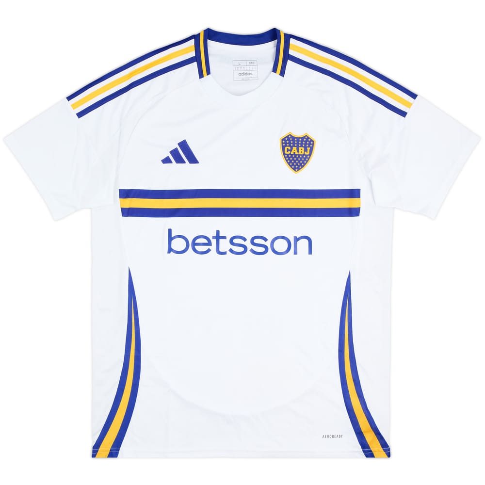 2024-25 Boca Juniors Away Shirt - 8/10 - (L)