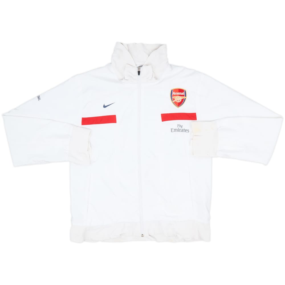 2009-10 Arsenal Nike Track Jacket - 5/10 - (M)