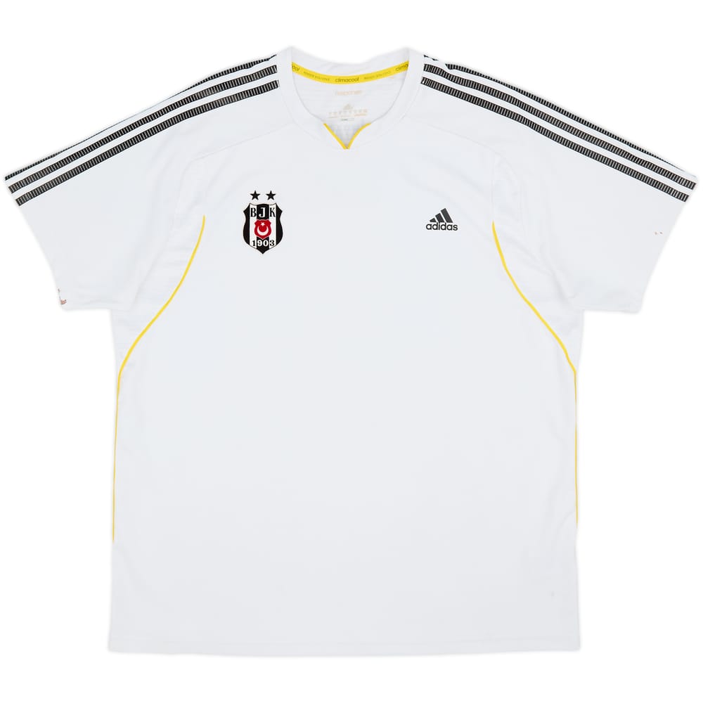 2013-14 Besiktas adidas Training Shirt - 7/10 - (XL)