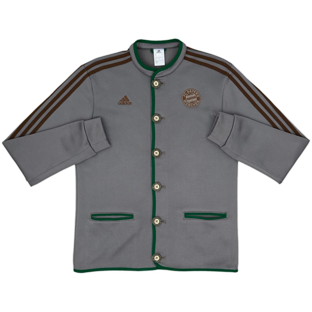 2013-14 Bayern Munich adidas Oktoberfest Track Jacket - 8/10 - (M)