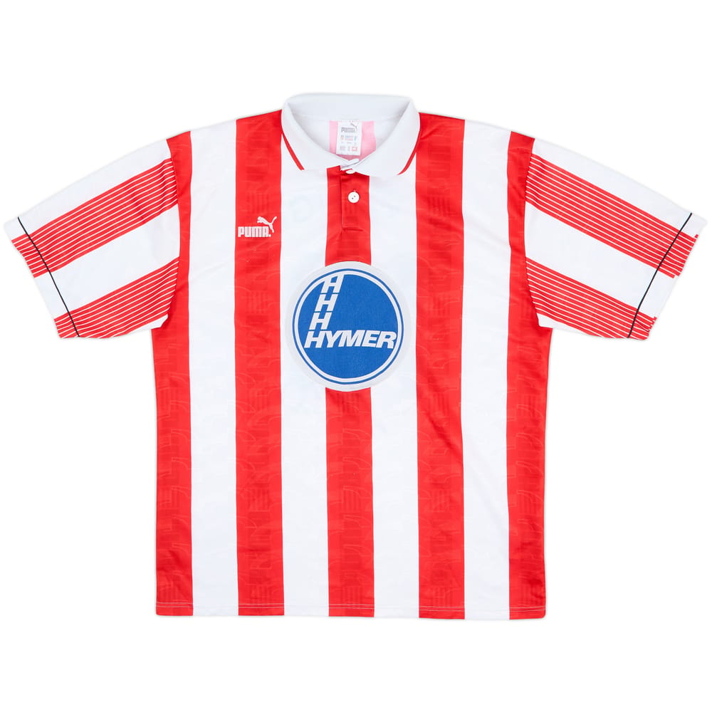 1998-99 Wangen bei Olten Home Shirt #13 - 9/10 - (XL)