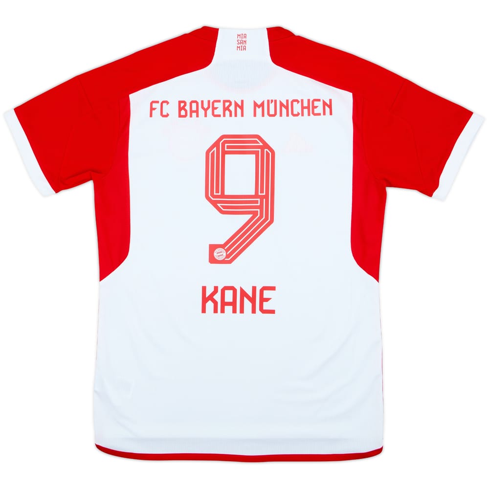 2023-24 Bayern Munich Home Shirt Kane #9 - 10/10 - (M)