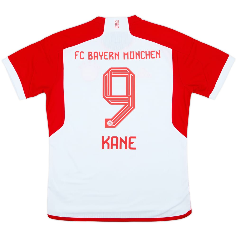 2023-24 Bayern Munich Home Shirt Kane #9 - 10/10 - (L)