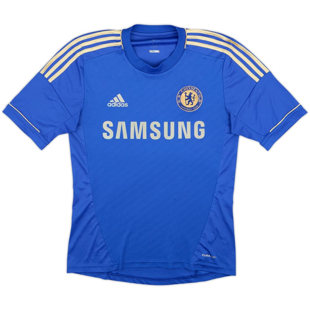2012-13 Chelsea Home Shirt - 5/10 - (S)