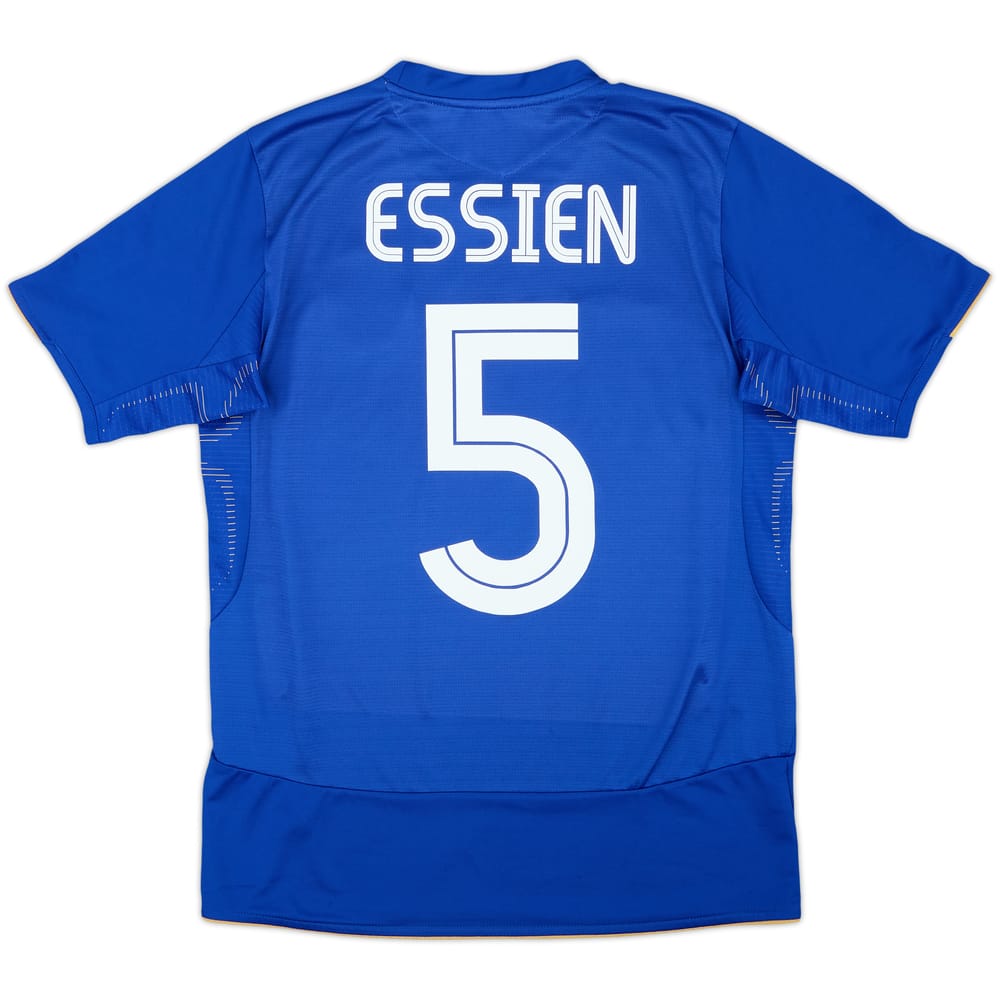 2005-06 Chelsea Centenary Home Shirt Essien #5 - 8/10 - (S)