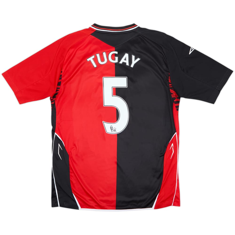 2007-08 Blackburn Away Shirt Tugay #5 - 7/10 - (M)