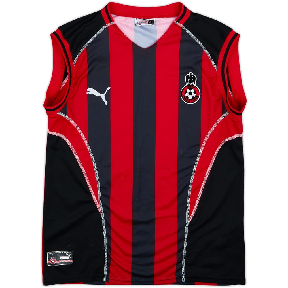 2004-05 Nice Puma Training Vest - 8/10 - (XL)