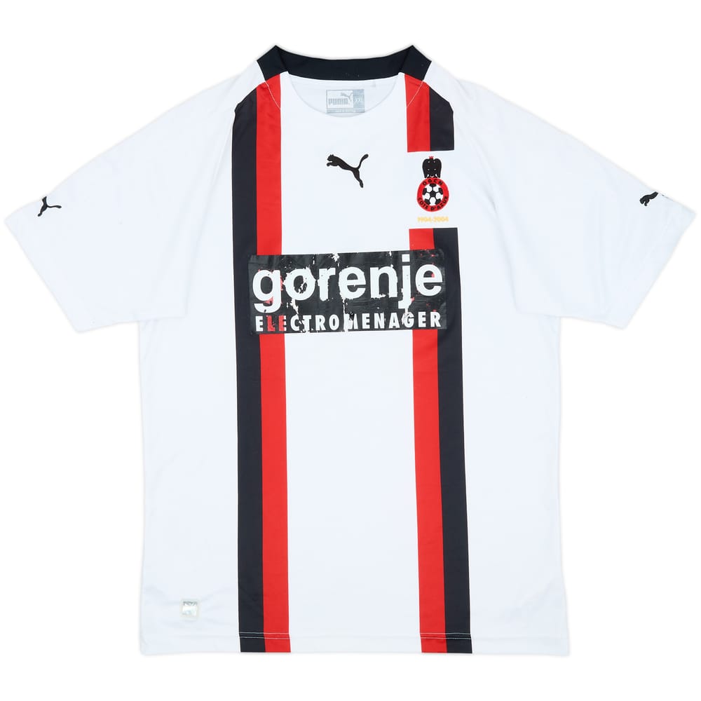 2004-05 Nice Away Shirt - 5/10 - (XXL)