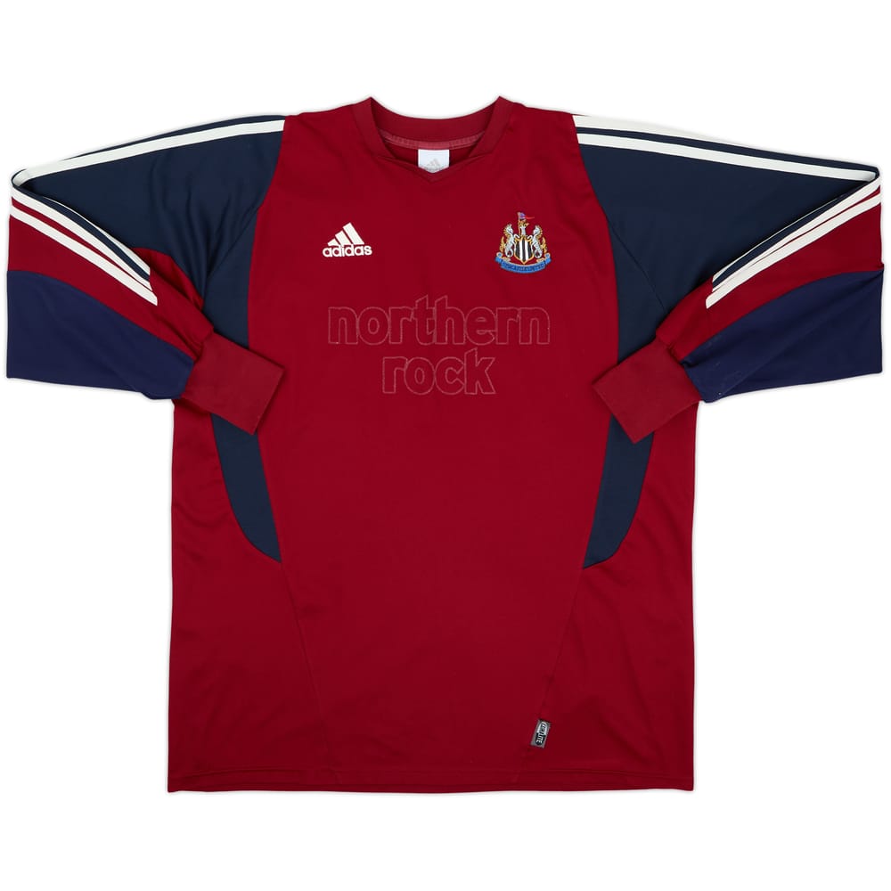 2003-04 Newcastle GK Shirt - 4/10 - (M)