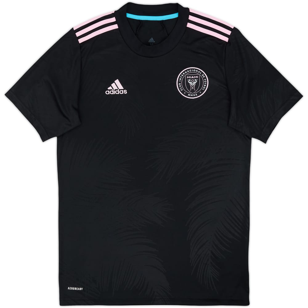 2021 Inter Miami Away Shirt - 9/10 - (M)