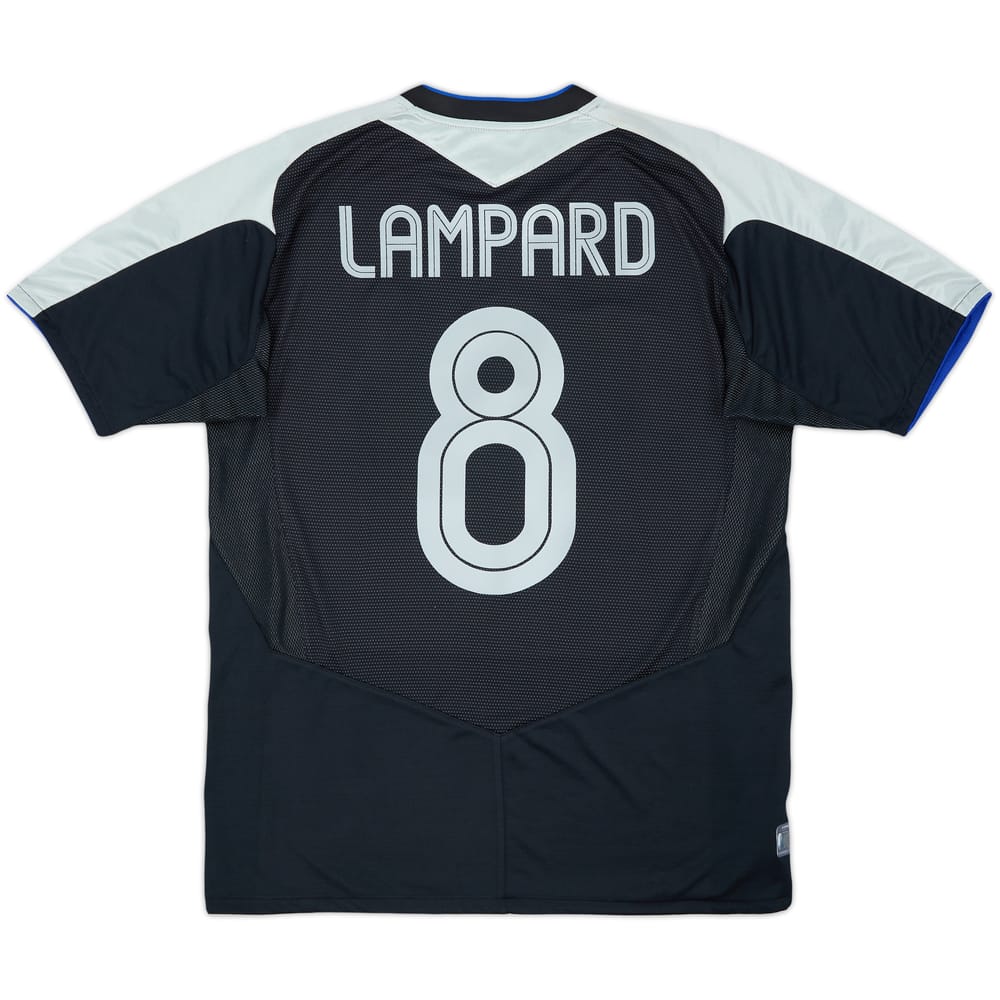 2004-05 Chelsea Away Shirt Lampard #8 - 6/10 - (M)