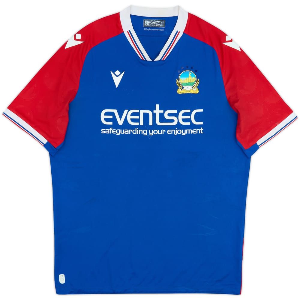 2023-24 Linfield Home Shirt - 5/10 - (XXL)