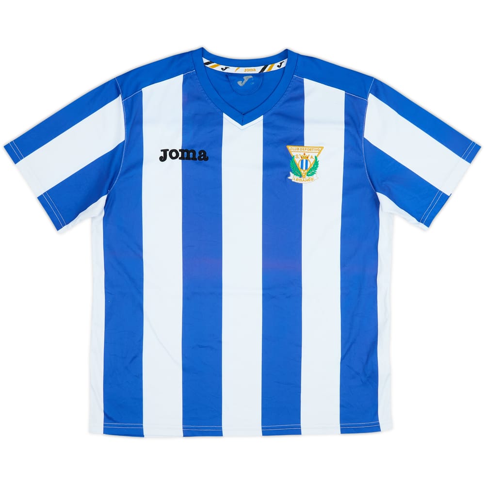 2012-13 Leganes Home Shirt - 8/10 - (S)