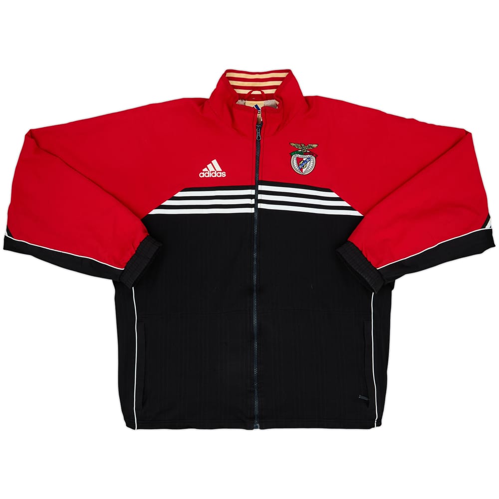 Chaqueta de chándal adidas del Benfica 1998-99 - 5/10 - (M)