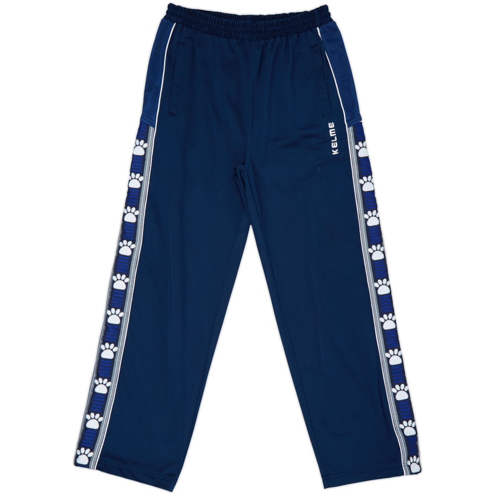 1996-97 Real Madrid Kelme Track Bottoms - 6/10 - (M)