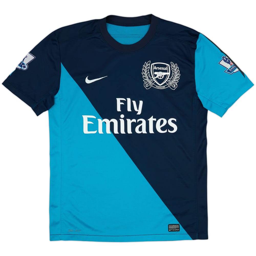 2011-12 Arsenal Away Shirt - 5/10 - (M)