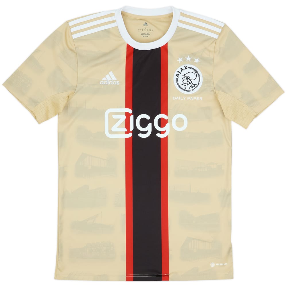 2022-23 Ajax Tercera Camiseta - 7/10 - (S)