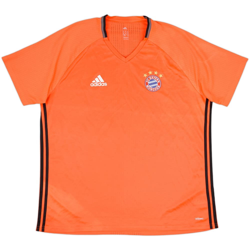 2016-17 Bayern Munich adidas Training Shirt - 8/10 - (XXL)