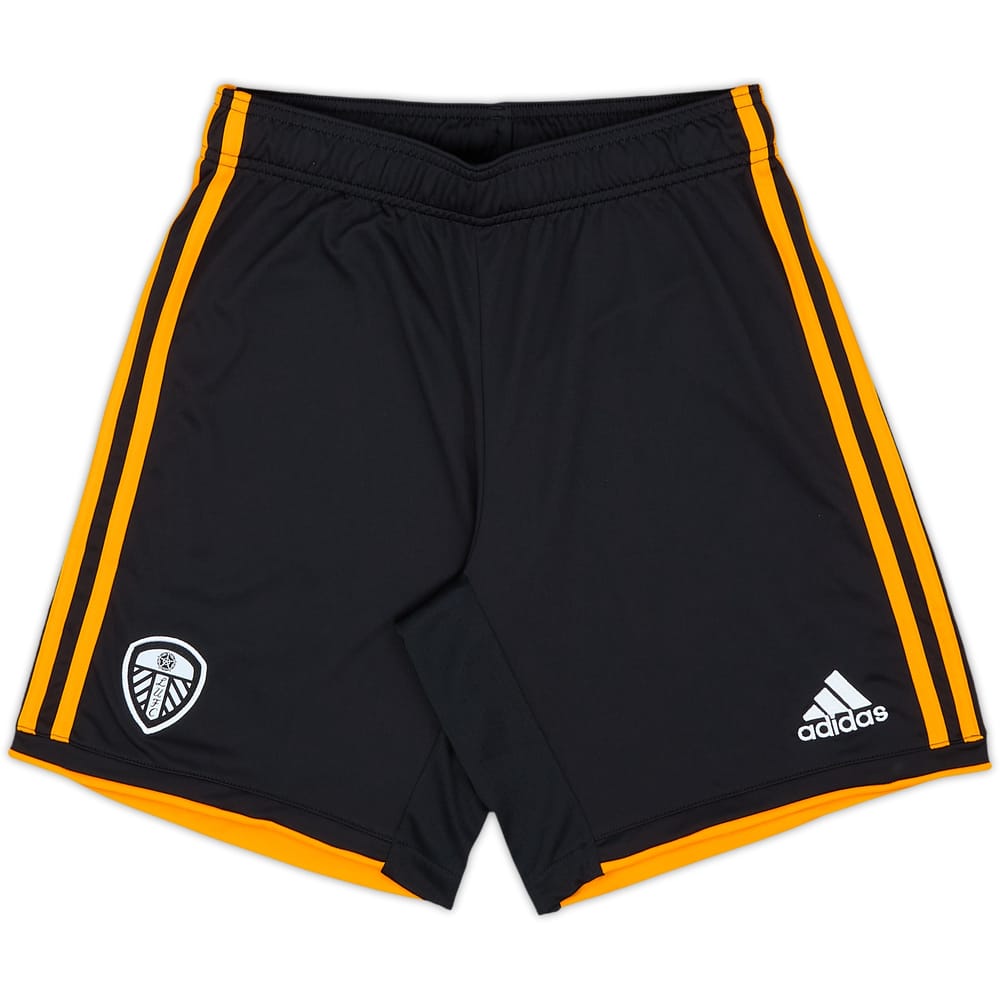 2022-23 Leeds United Third Shorts - 10/10 - (S)