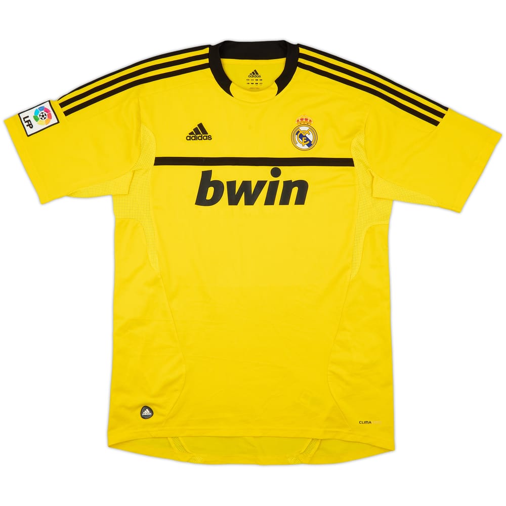 Camiseta de portero del Real Madrid 2011-12 - 6/10 - (L)