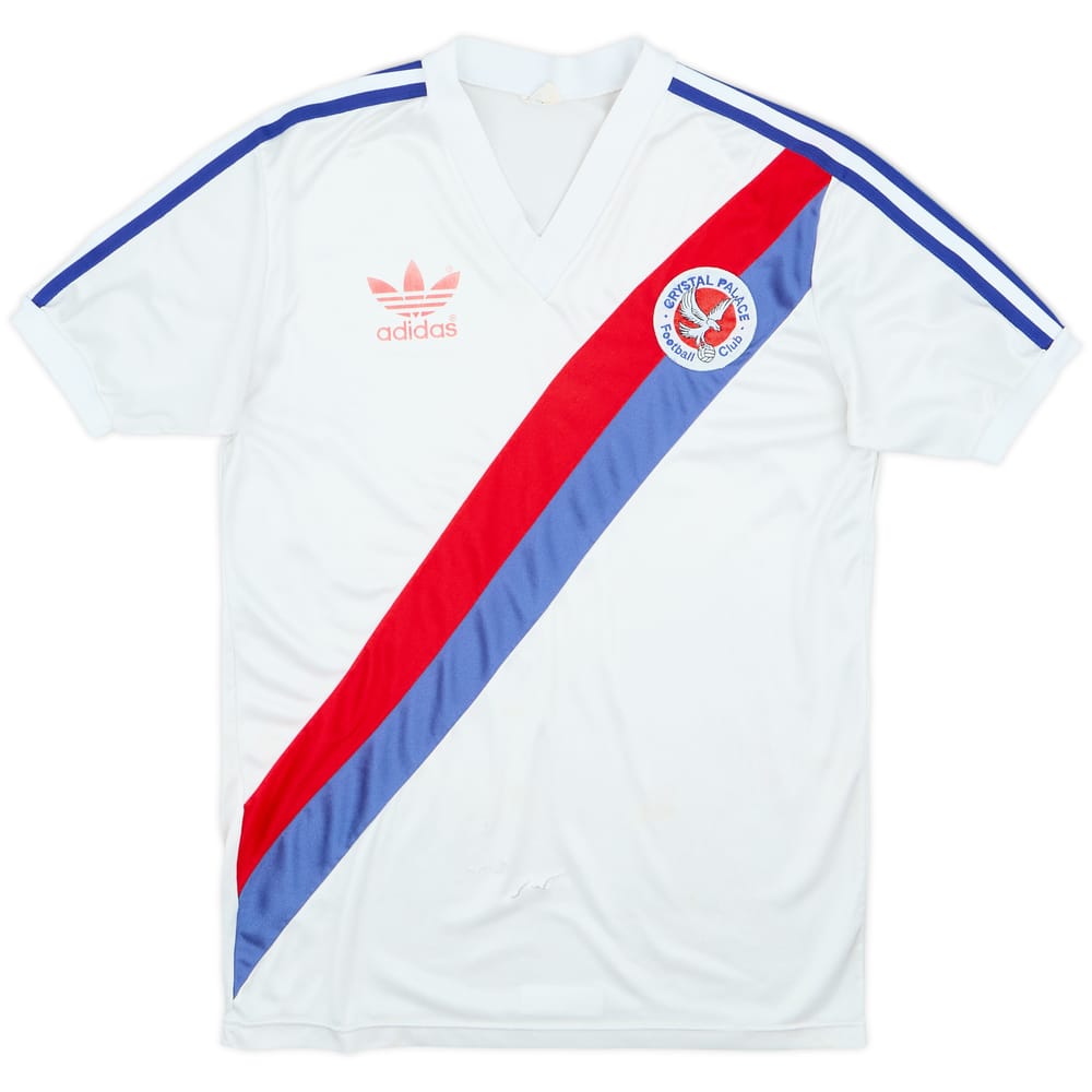 1980-84 Crystal Palace Home Shirt - 3/10 - (S)