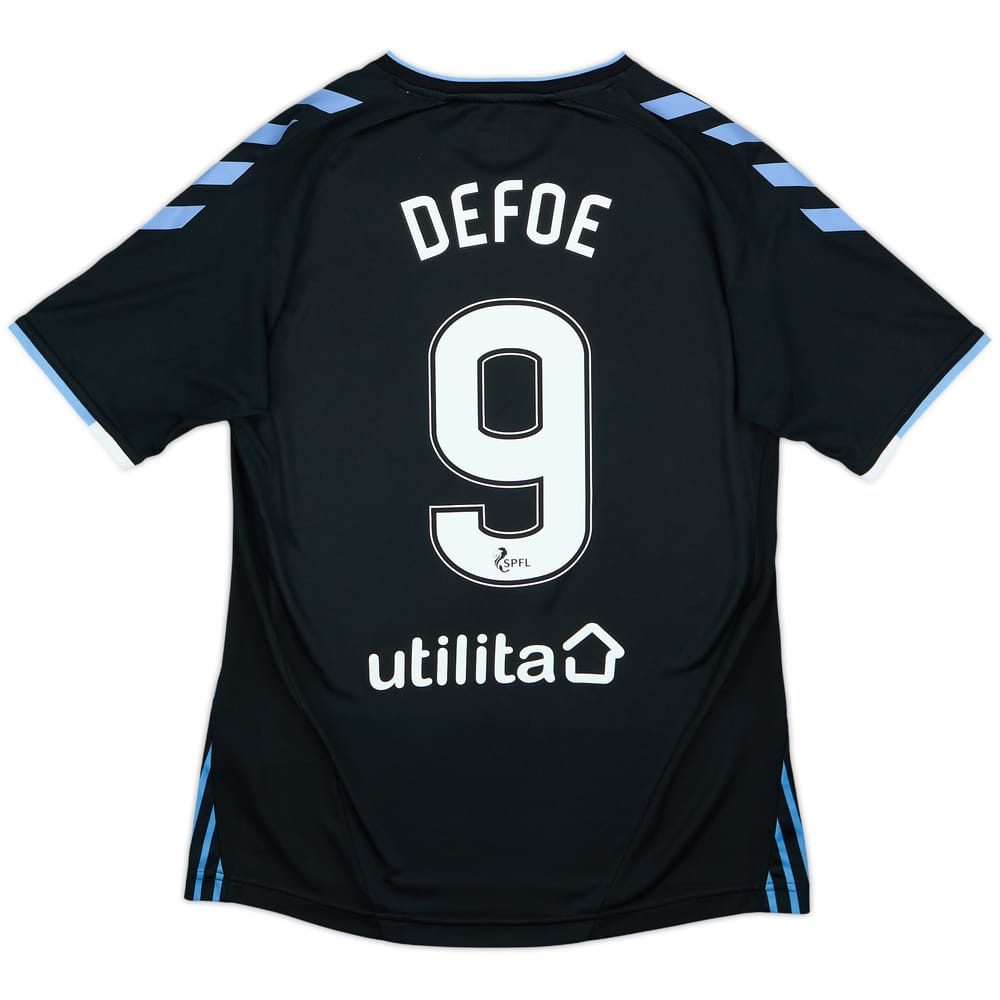 2019-20 Rangers Away Shirt Defoe #9