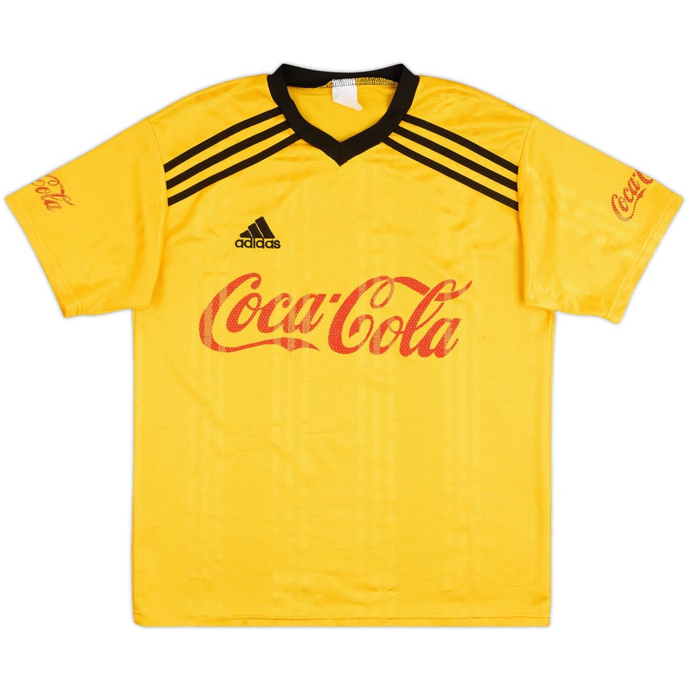 1990s adidas Template Shirt - 6/10 - (M)