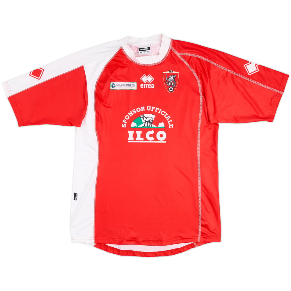 2006-07 Grosseto Home Shirt - 7/10 - (L)