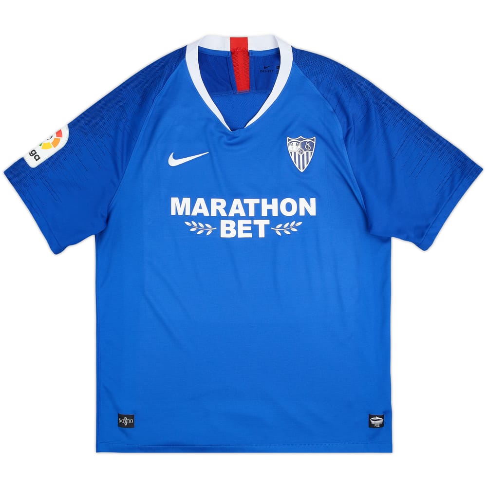 2019-20 Sevilla Third Shirt - 8/10 - (XL)
