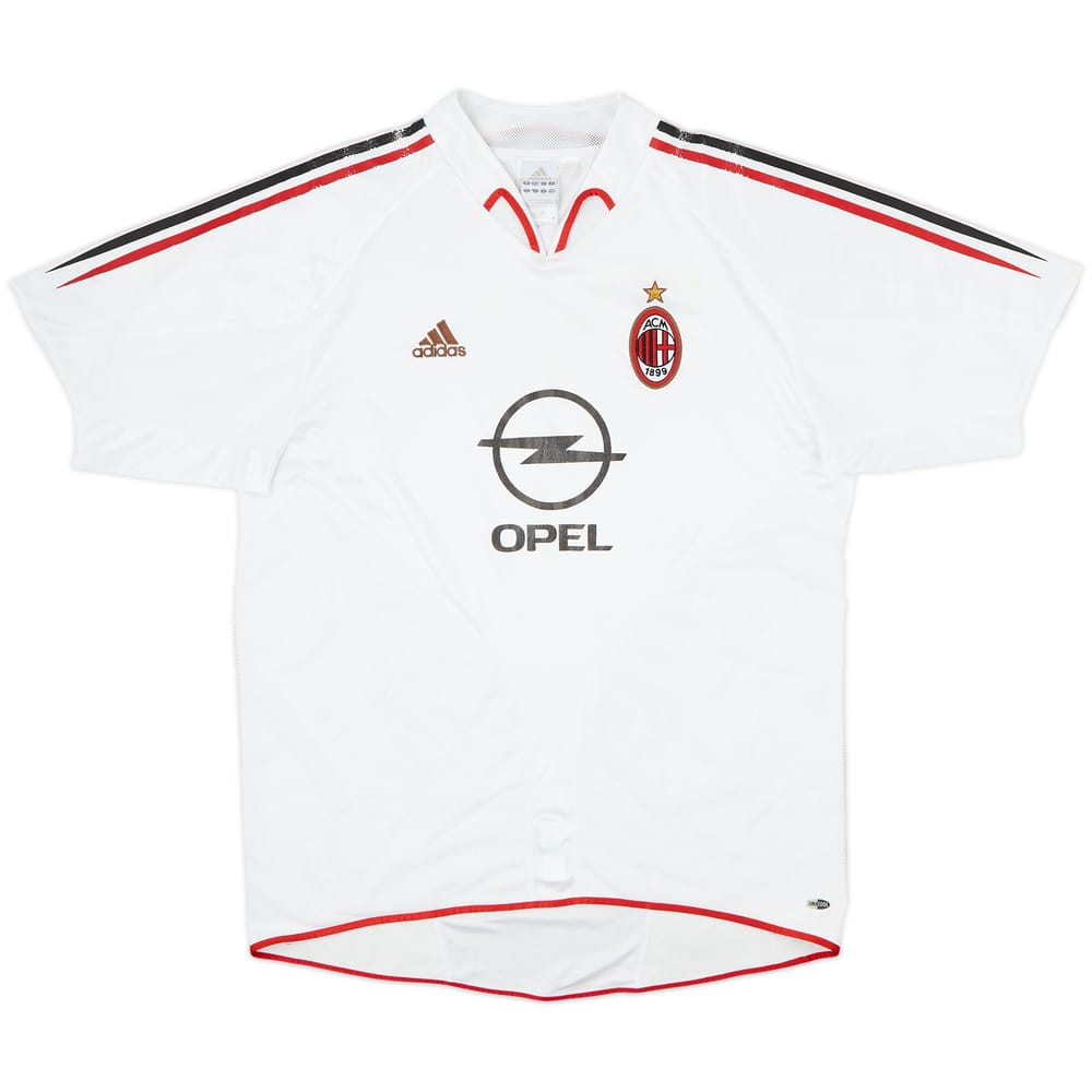 2004-05 AC Milan Away Shirt - 5/10 - (L)