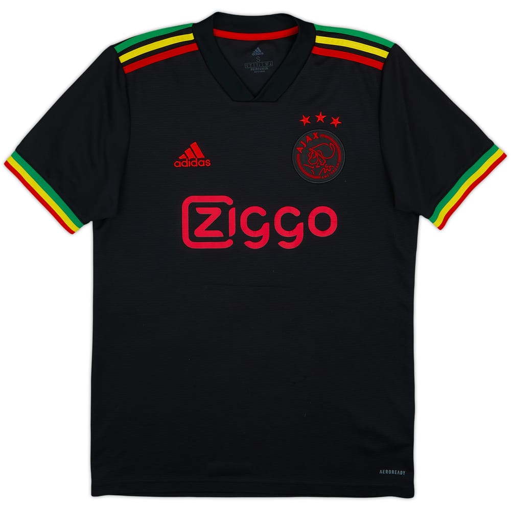 Camiseta de la tercera equipación del Ajax 2021-22 - 7/10 - (S)