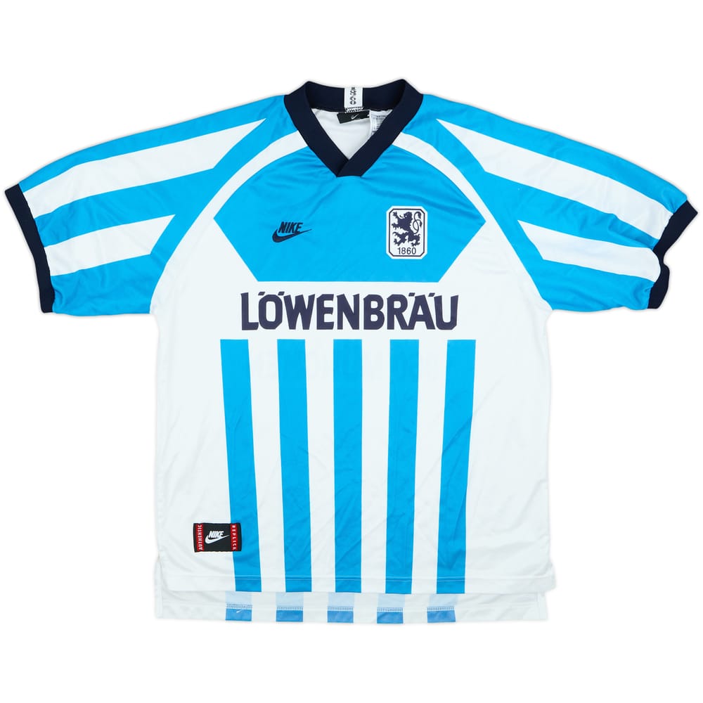 1995-96 1860 Munich Home Shirt - 6/10 - (XL)