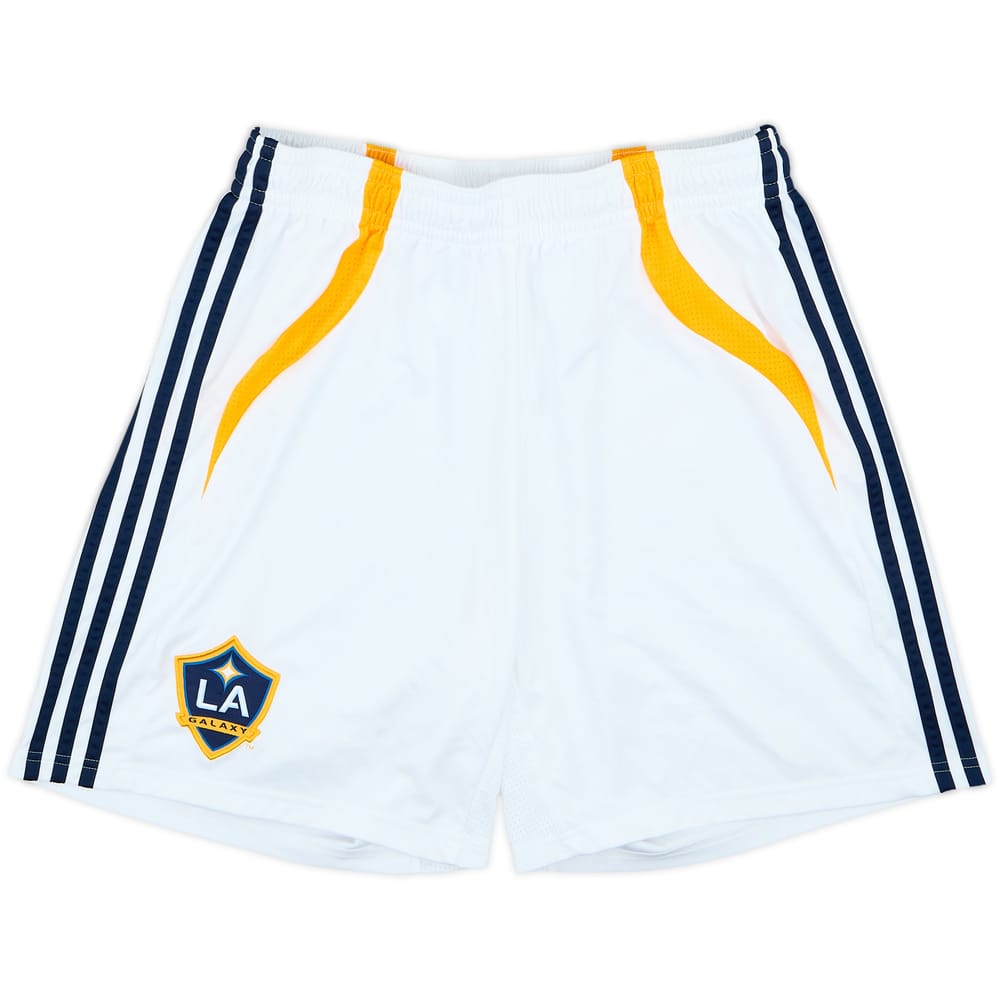 2008-09 LA Galaxy Home Shorts - 7/10 - (XL)