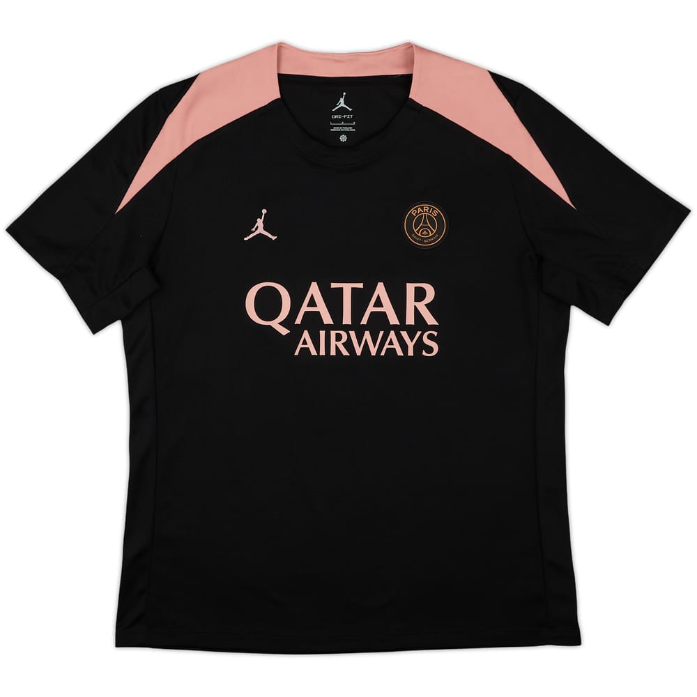 2024-25 Paris Saint-Germain Nike Jordan Training Shirt - 8/10 - (L)