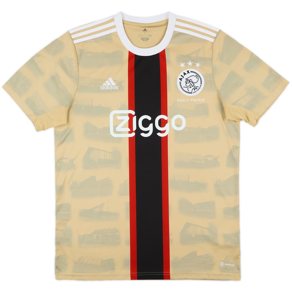 2022-23 Ajax Third Shirt - 8/10 - (L)