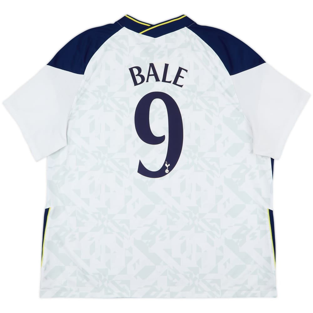2020-21 Tottenham Home Shirt Bale #9 - 7/10 - (3XL)