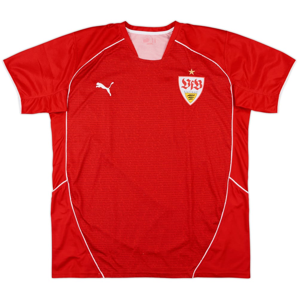 2008-09 Stuttgart Puma Training Shirt - 8/10 - (XXL)